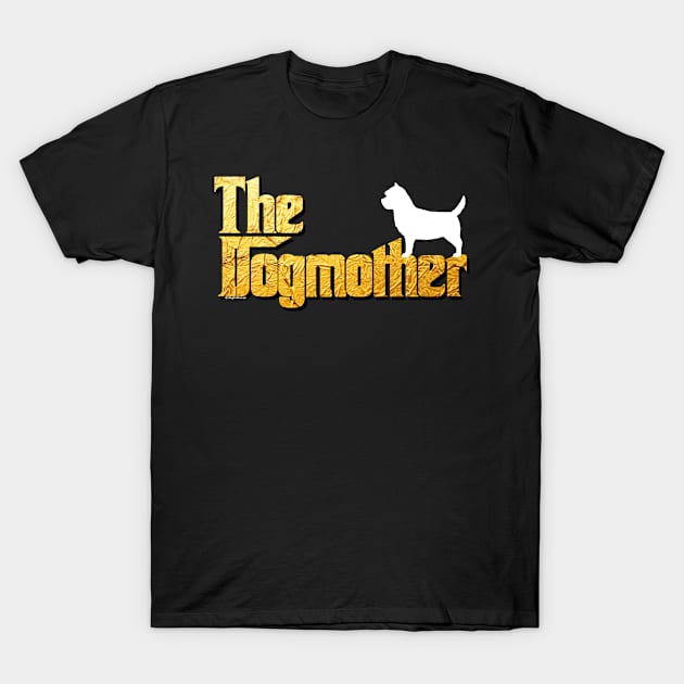 Cairn Terrier T-Shirt by dogfather